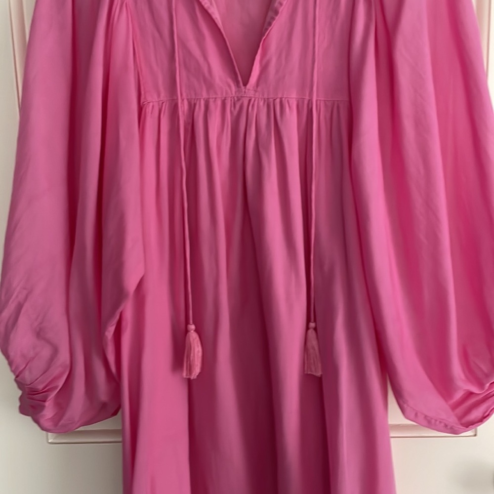 Pink Mini Dress - Picture 3 of 4